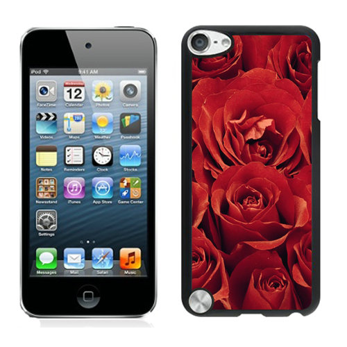 Valentine Rose iPod Touch 5 Cases EHL